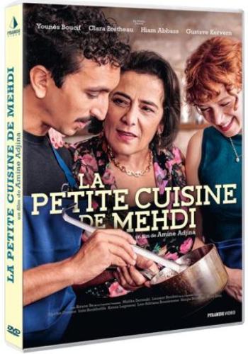 Affiche du film La petite Cuisine de Mehdi 