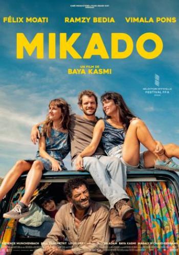 Affiche du film Mikado