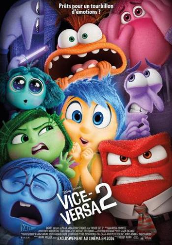 Affiche du film Vice Versa 2